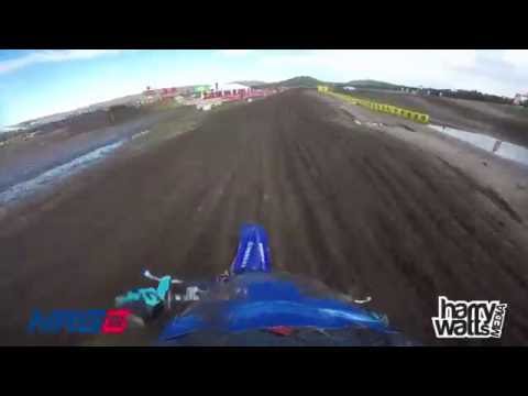 GoPro | 2015 Australian MX2 Champion Jay Wilson RD10 Coolum