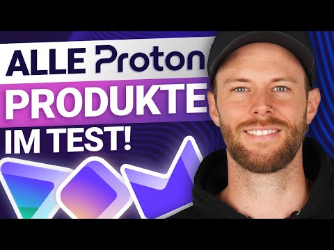Ultimativer Proton Privacy Test 2025 | Kannst du diesem All-in-One-Sicherheitspaket vertrauen?