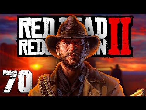 Strach przed śmiercią.. | Red Dead Redemption 2 PL [#70]