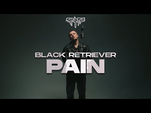 BLACK RETRIEVER - PAIN [RAP LA RUE] ROUND 1