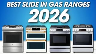 Best Slide-In Gas Ranges 2026 - The Only 5 You Should Consider Today