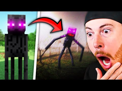 CURSED Minecraft Moments You Can't Explain