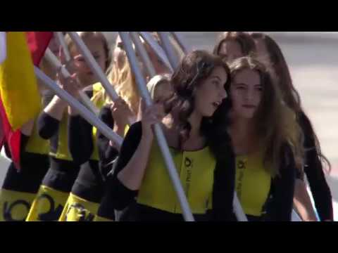 DTM Highlights, Nürburgring Rennen 2: Rast doppelt nach, Müller mit Crash