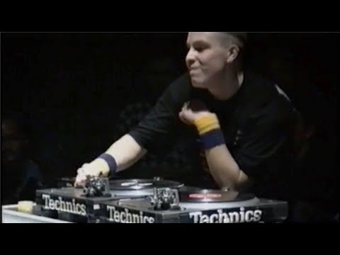 DJ JB — 1991 DMC UK Finals