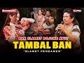 Slamet Pengamen Ft Dara Ayu TAMBAL BAN Official Live Lembayung Music