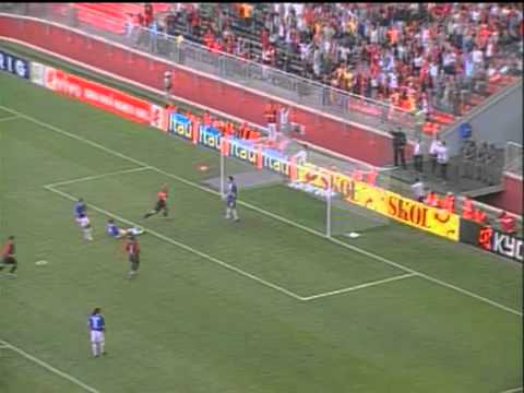 Atlético-PR 5 x 4 Cruzeiro - Campeonato Brasileiro 2005
