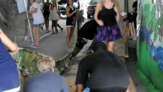 SheRuns - moving sets