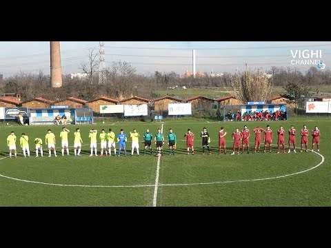 CATEGORIA PROMOZIONE - VIGHIGNOLO vs ACCADEMIA CALCIO VITTUONE - 16ª DI CAMPIONATO
