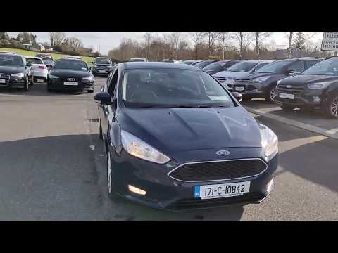 171 Ford Focus 1.5 TDCI Van
