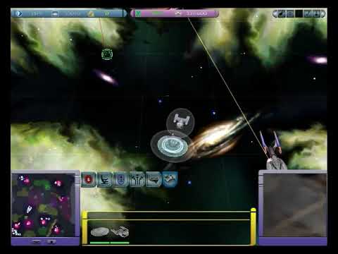 Game incursion - Star Trek Armada 2