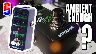 Video thumbnail for How AMBIENT can it get?  SONICAKE | Sonic Ambience by CGS