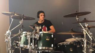 ‘Til Tomorrow -The Regrettes Drum Cover