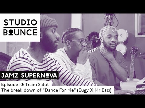 Studio Bounce Ep 10: TEAM SALUT