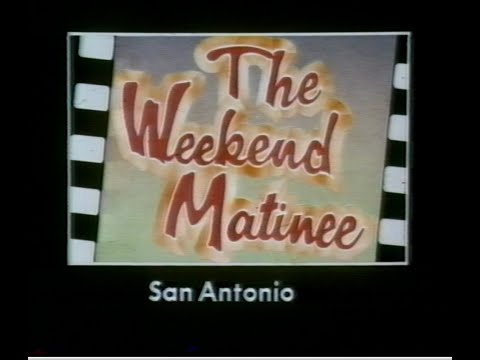 Sunday 16th November 1980 - ITV ATV - San Antonio - Adverts - Midland Bank - Kitkat - Hamlet - Rare