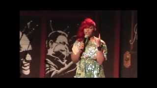 Alexis Spight- &quot;Imagine Me&quot; Urban Soul Cafe&#39; The Bold and Beautiful