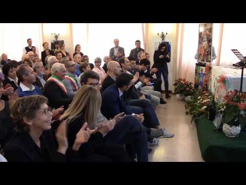 Agazzano - Omaggio a un campione - Giuseppe Gentile