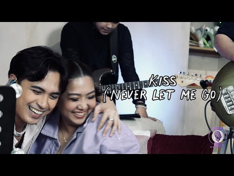 Kiss (Never let me go) - Marlo Mortel & Yumi Lacsamana