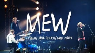 MEW &quot;Apocalypso&quot; Live at Java Rockin&#39;land 2009
