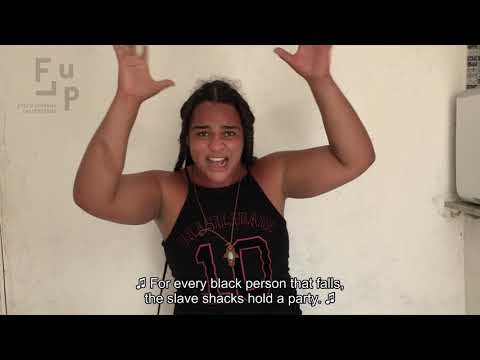 Slam  Cúir | Bixarte "Eles estão nos matando"