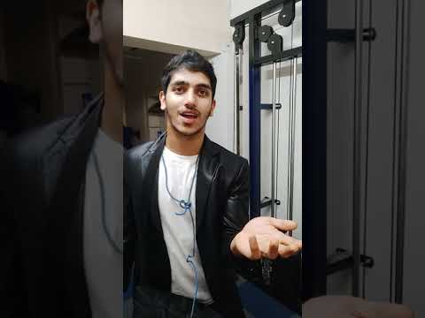 Udit Varma Haider Monologue