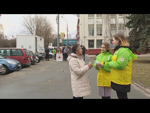 День борьбы с туберкулёзом видео