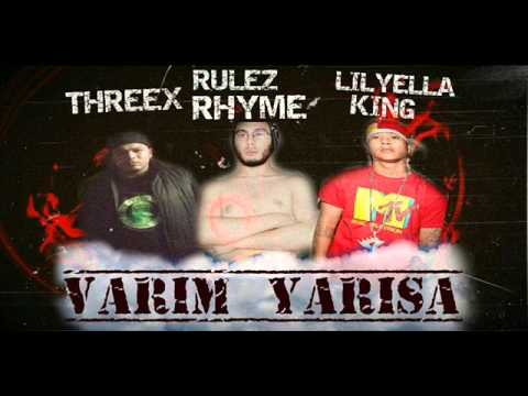 Threex Ft Lilyella King & Rulez Rhyme - Varım Yarışa