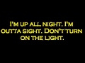 Adam Lambert "Shady" Lyrics