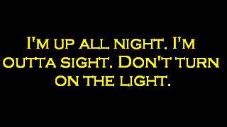 Adam Lambert "Shady" Lyrics