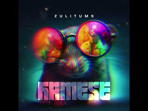 Zulitums - Kamese [Official Visualizer]