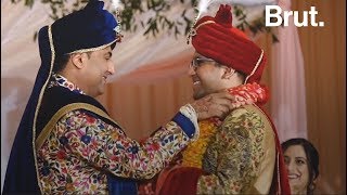 A Huge Jain Gay Wedding