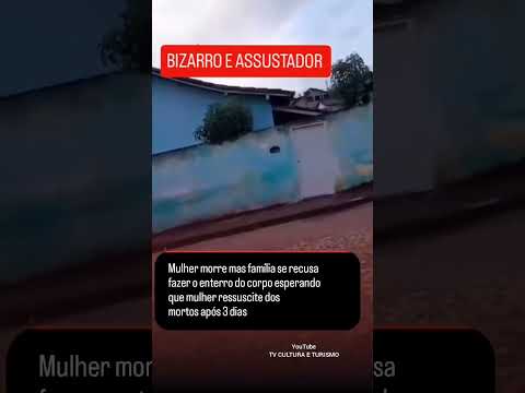 Família mantém mulher morta dentro de casa por acreditar em ressurreição, em MG