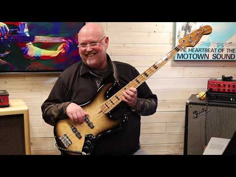 Demo:  SCB Chambered Light Weight Ash J