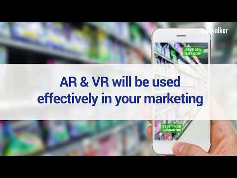 Social Media Trends - AR & VR