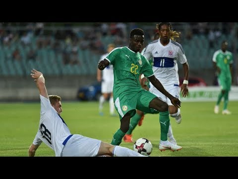 Luxembourg 0-0 Senegal - Résumé du match - (31/05/2018) HD