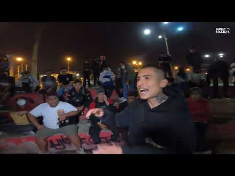 #SITHO #ENESSE vs #LANDO vs #BRAIN: OCTAVOS Final #MULTIVERSE 🌌