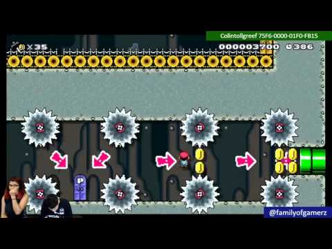 Familyofgamerz: Julio Gets World's 1st Clear On An Expert Chain Comp Level!! 3/3