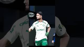 QUE PINTURA DO FLACO LOPEZ  ! #shorts #futebol