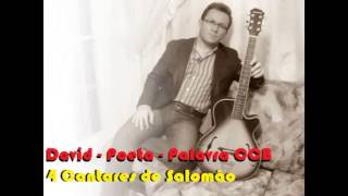 Pregação CCB - David Poeta (DOM DE DEUS)