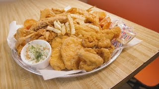 Chicago’s Best Seafood: Kingfish Seafood