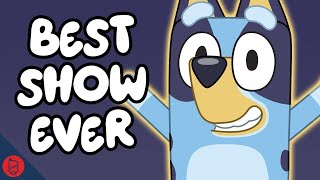 Why Bluey Is My New Favorite Show | Bluey Theory