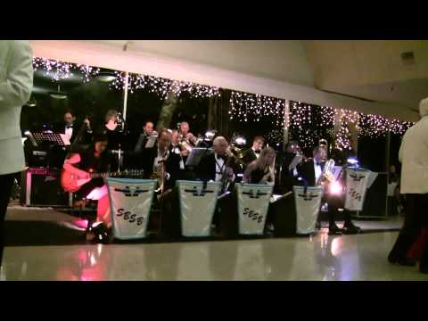 2011 NYE Gala South Bay Swing Band - Tonight