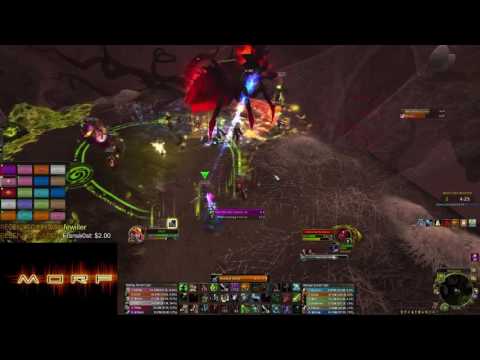 Oakcrest vs. Elerethe Renferal - Emerald Nightmare Mythic