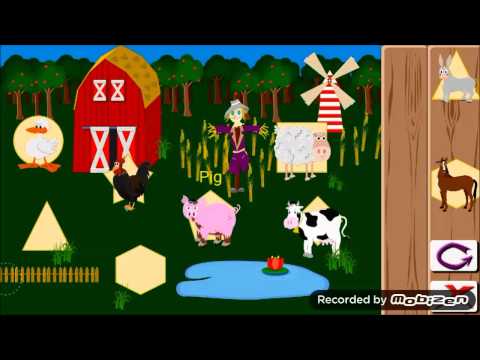 Languages Happy Animals Video