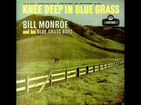 Bill Monroe and his Blue Grass Boys   03   Goodbye Old Pal