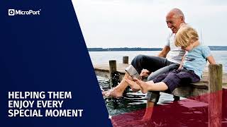 MicroPort® - Understanding the Little Details of Life-Changing Medical Solutions