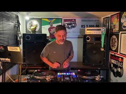 DJ Nedu Lopes (Brazil)  IDA 2025 Party Rocking Battle Second Round
