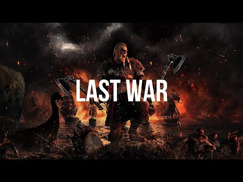 (FREE) Hard Pendo46 Type Beat - Last War | Motivational Eminem Type Beat | Dark Cinematic Type Beat