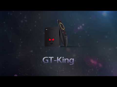 Представяне ТВ Бокс Beelink GT King 4/64 GB Представяне ТВ Бокс Beelink GT King 4/64 GB