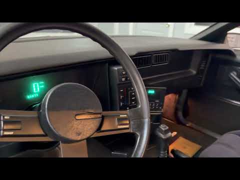 1986 Chevrolet Camaro (CC-2085127) for sale in Mundelein, Illinois