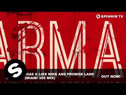 Dimitri Vegas & Like Mike and Promise Land - Alarma  (Miami 305 Mix)